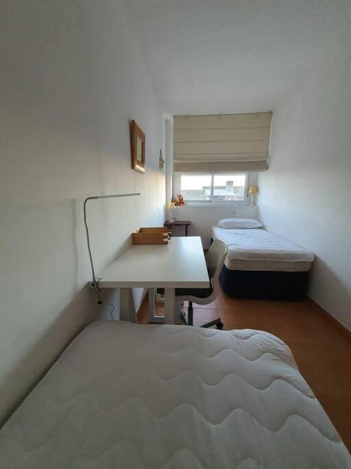Apartamento Junto Al Mar Con Wifi Y Piscina Sagunto Bagian luar foto