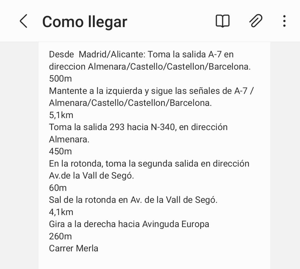 Apartamento Junto Al Mar Con Wifi Y Piscina Sagunto Bagian luar foto